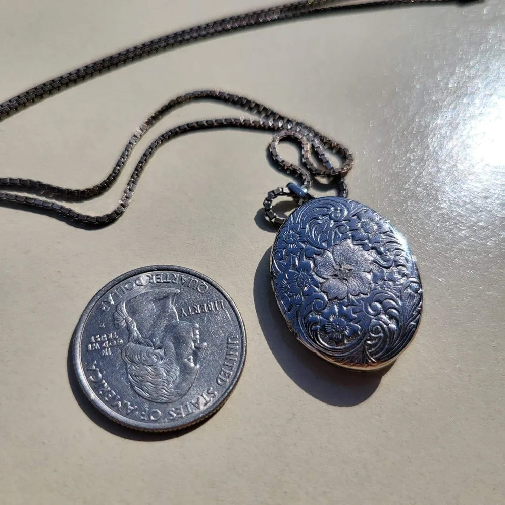 N/A sterling silver